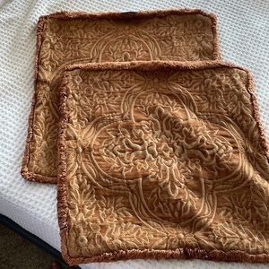 Restoration Hardware Pillow Covers